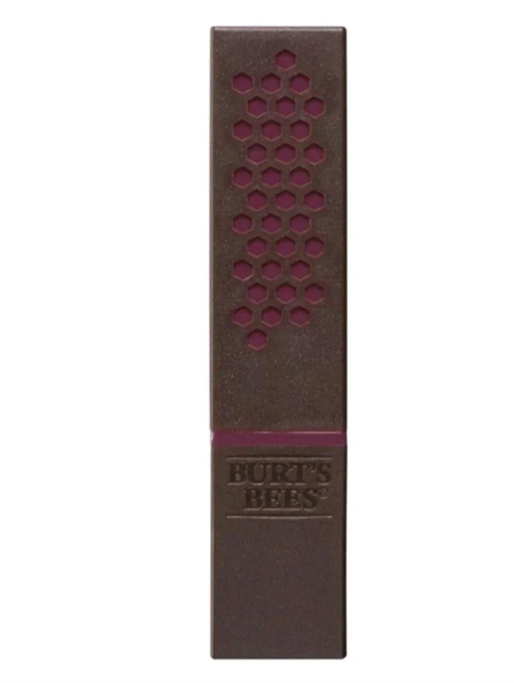 ☆NEW☆Burt's Bees 100% Natural Moisturizing Satin Lipstick, #531 Jupiter Water
